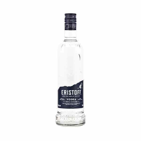 Vodka Eristoff Pure Grain 700ml