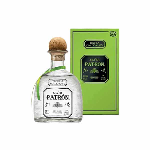 Tequila Patron Silver 700ml