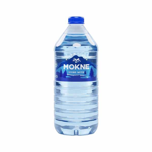 Uje natyral Mokne 1l