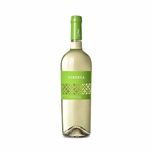 Vere e bardhe Verdeca 375ml