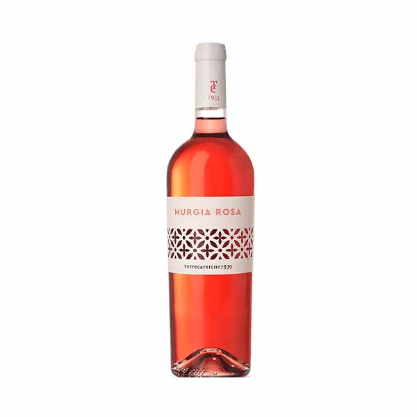 Vere rose Rosato Murgia 375ml