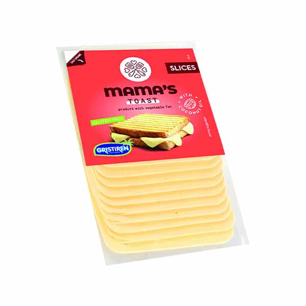 Kackavall rriska per tost Mama’s 150gr