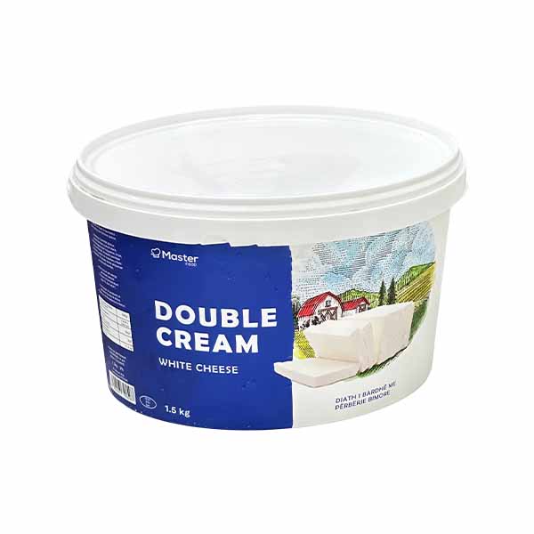 Double cream Master Food 1500gr