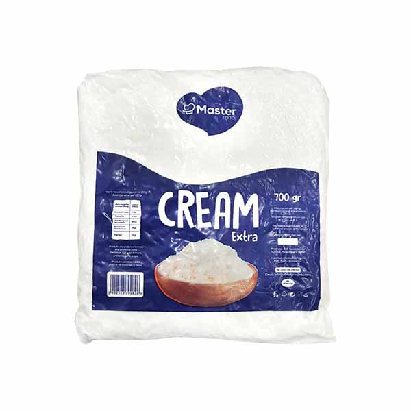 Krem gjize Master Food 700gr