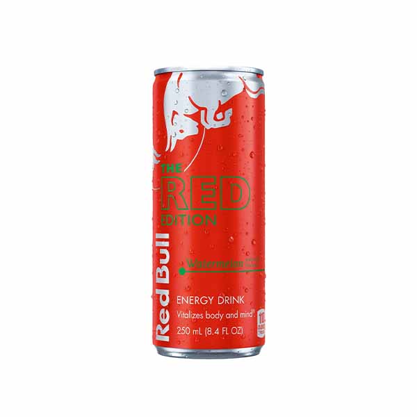 Red Bull watermelon 250ml