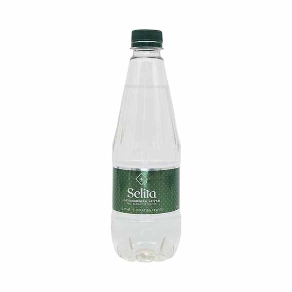 Uje natyral Selita 500ml