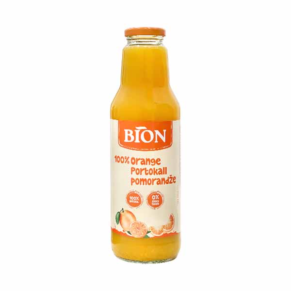 Leng portokalli 100% Bion 750ml