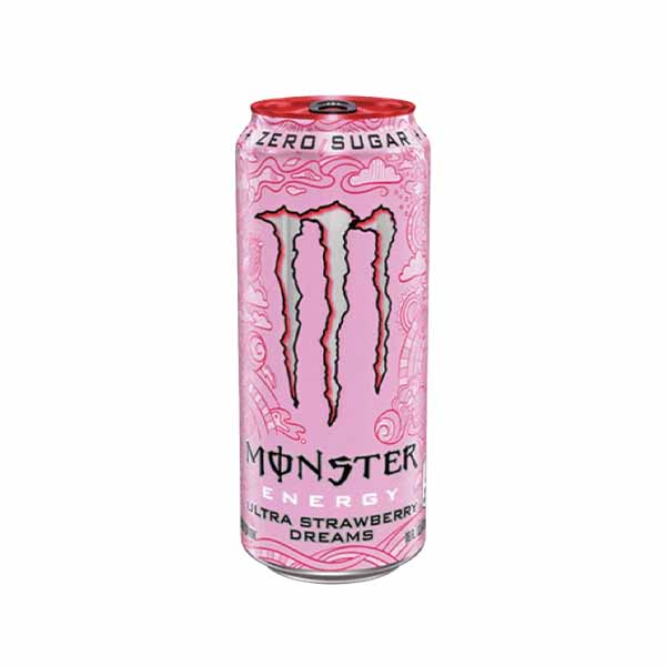 Pije energjike me dredhez Monster 500ml