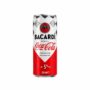 Rum me coca cola Bacardi 250ml