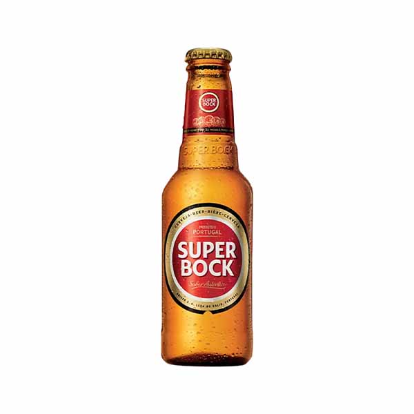 Birre ne shishe Super bock 250ml