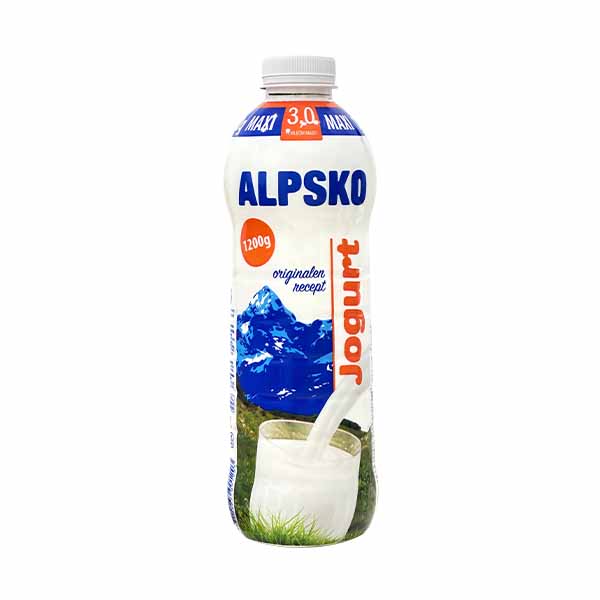 Jogurt Alpsko 3% 1.2l