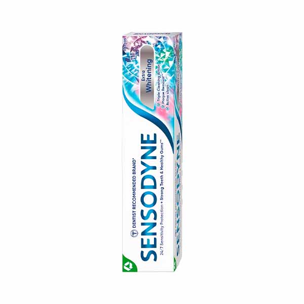 Paste gentle whitening Sensodyne 75ml