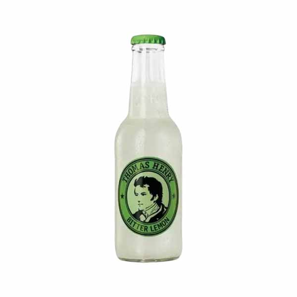 Bitter lemon Thomas Henry 200ml