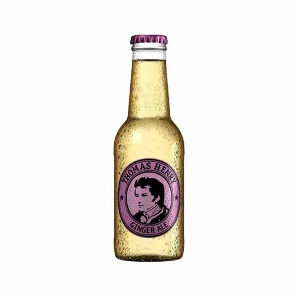 Ginger ale Thomas Henry 200ml