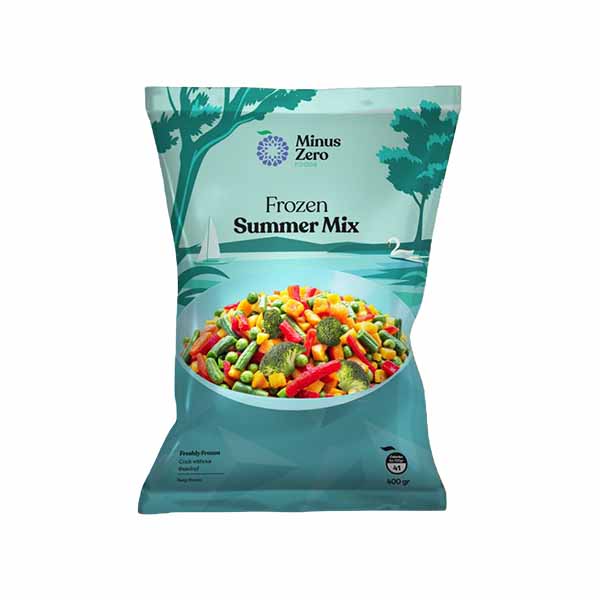 Summer mix e ngrire Minus Zero 400gr
