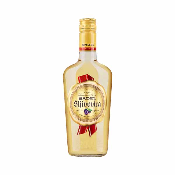 Raki kumbulle Badel 1l