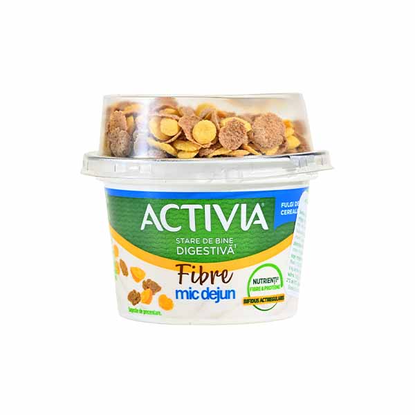 Jogurt mix natyral Activia 168gr