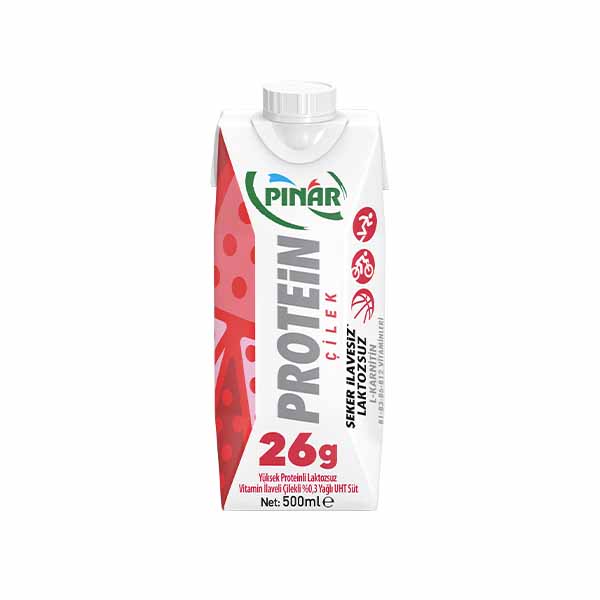 Qumesht protein dredhez Pinar 0.5l