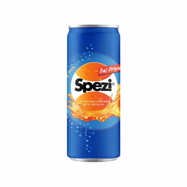 Pije e gazuar Spezi Obala 330ml
