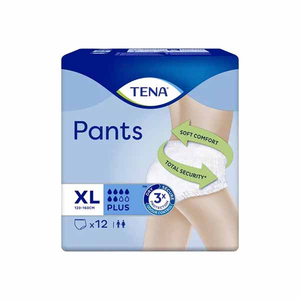 Pelena per te rritur pants Tena xl 12cop