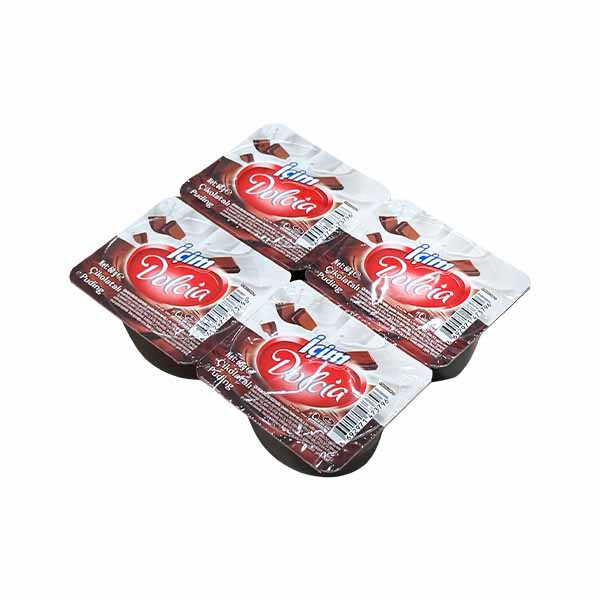 Puding cokollate Dolcia 60gr