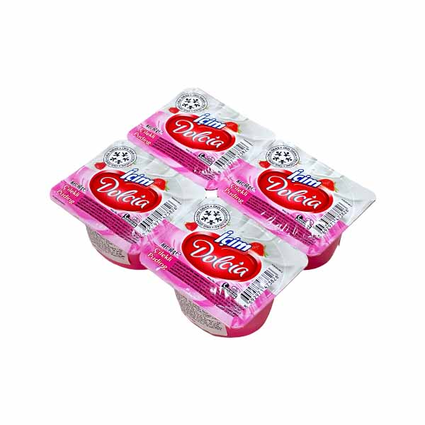 Puding dredhez Dolcia 60gr