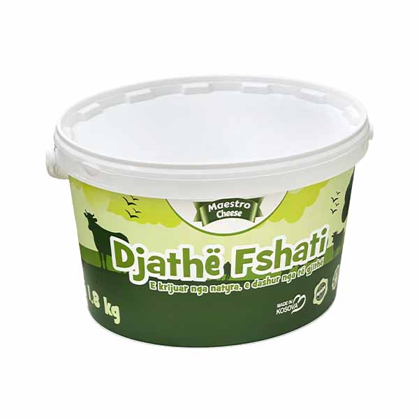 Djathe I bardhe fshati Maestro 1.8kg