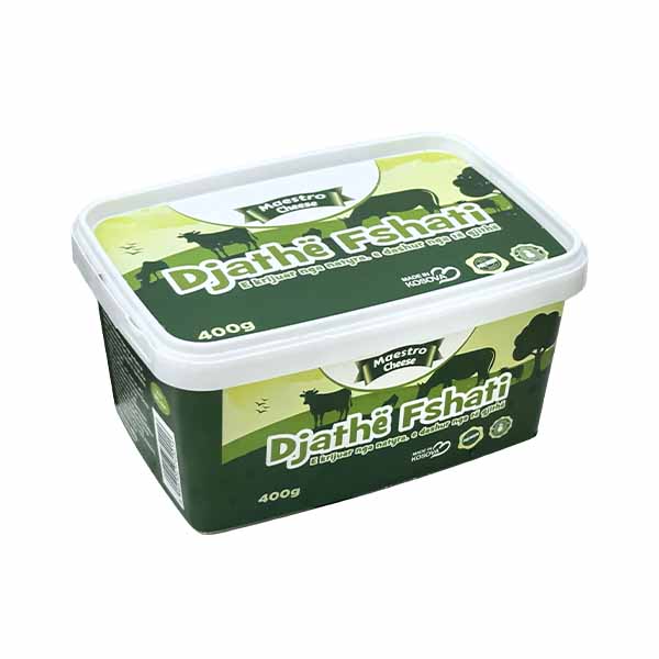 Djathe I bardhe fshati Maestro 400gr