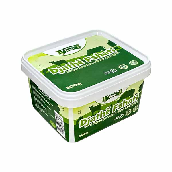 Djathe I bardhe fshati Maestro 800gr