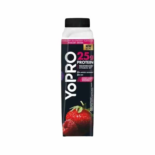 Jogurt drink dredhez manafera YoPro 300gr