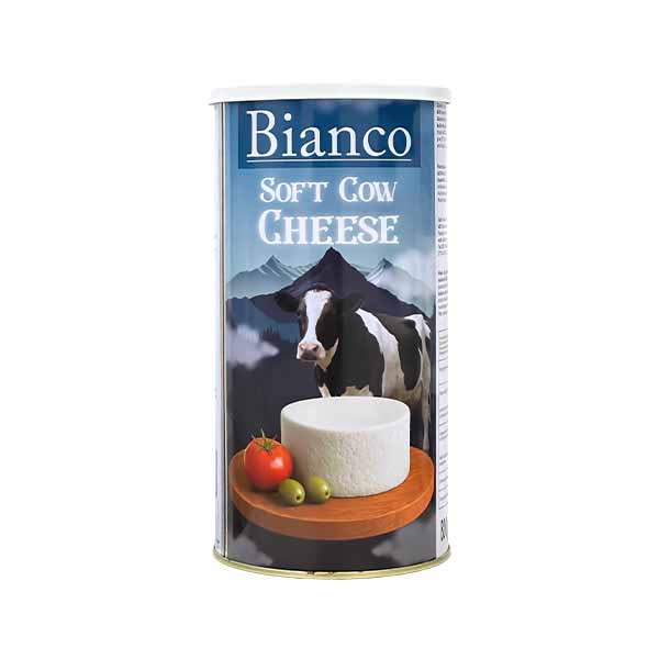 Djathe i forte Bianco 800gr