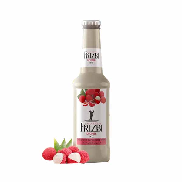 Koktell pa alkool me fruta mix Frizbi250ml
