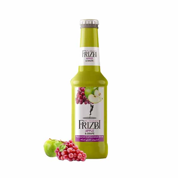 Koktell pa alkool molle rrush  Frizbi250ml