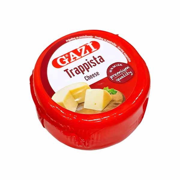 Kackavall trapistta Gazi 250gr