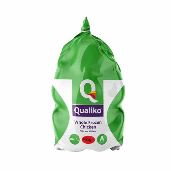 Pule e ngrire Qualiko 900gr