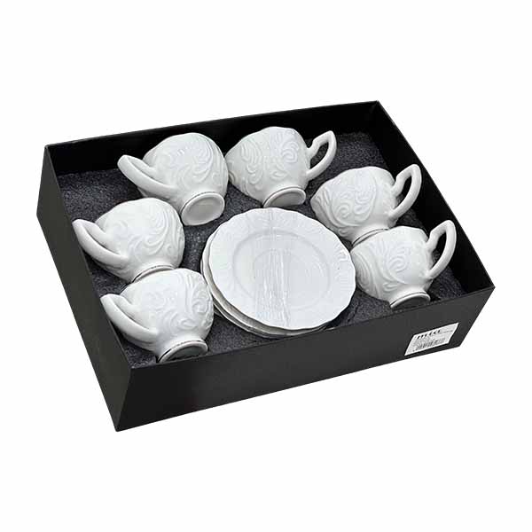 Filxhana per kafe 6cope 100cc PR261-86 - Figura 2