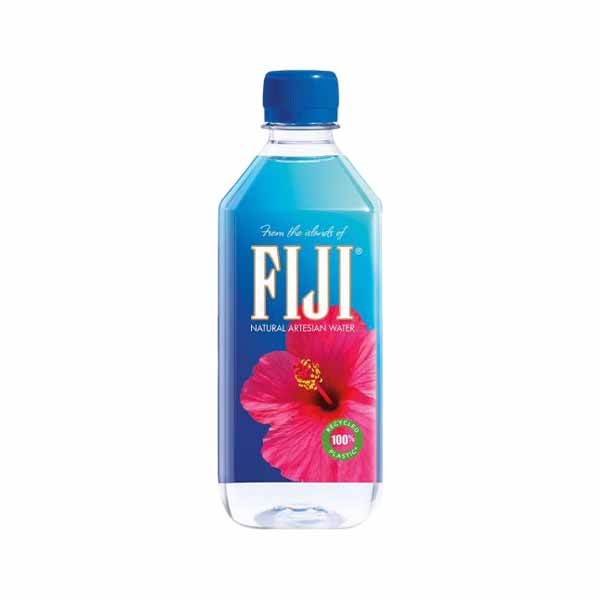 Uje natyral Fiji 500ml