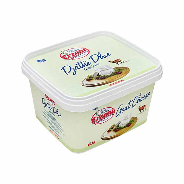 Djathe dhie Erzeni 900gr