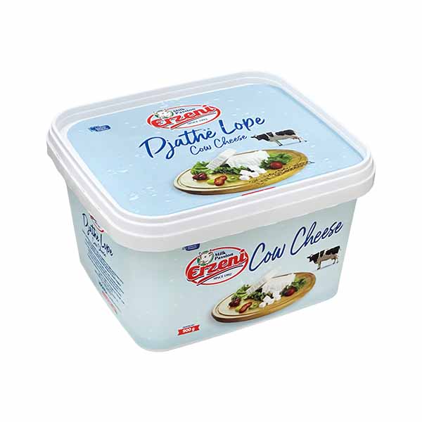 Djathe lope Erzeni 900gr
