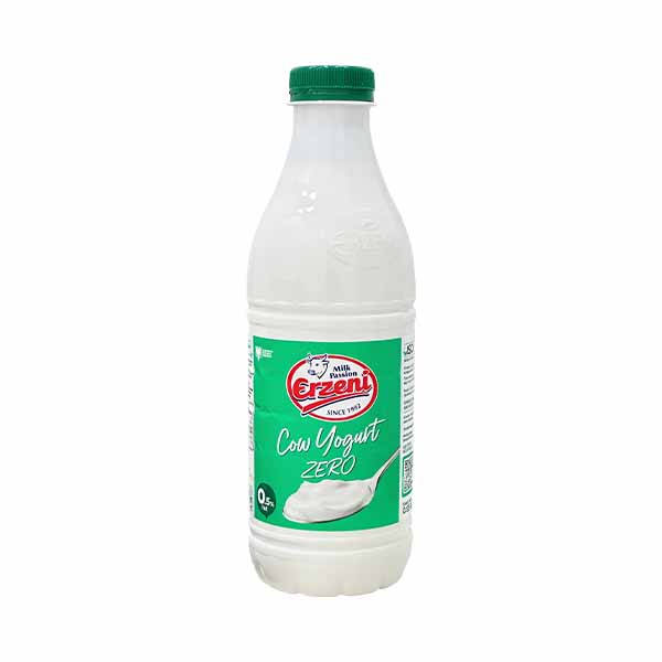 Kos shishe Erzeni 0.5% 950gr