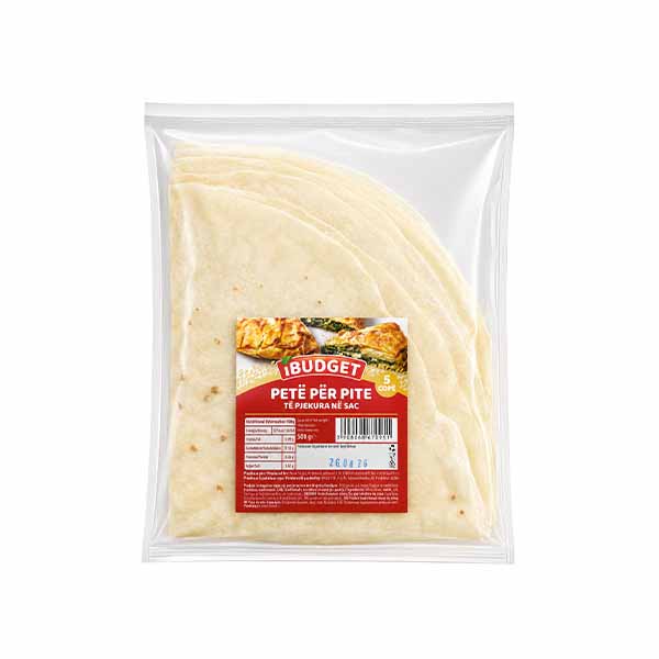 Pete te pjekura ne sac Ibudget 500g