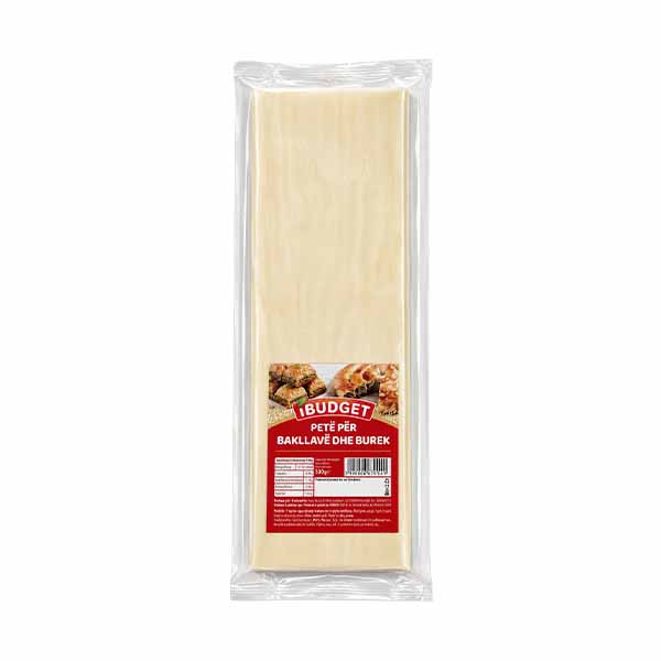 Pete per bakllave dhe burek Ibudget 500g