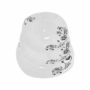 Set pjata porcelani katror 18pjese Hmy17