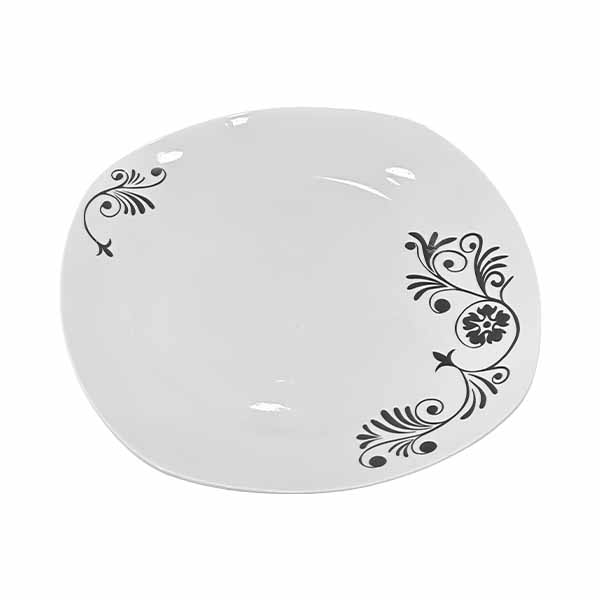 Set pjata porcelani katror 18pjese Hmy17 - Figura 3