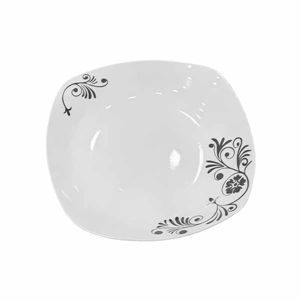 Set pjata porcelani katror 18pjese Hmy17 - Figura 4