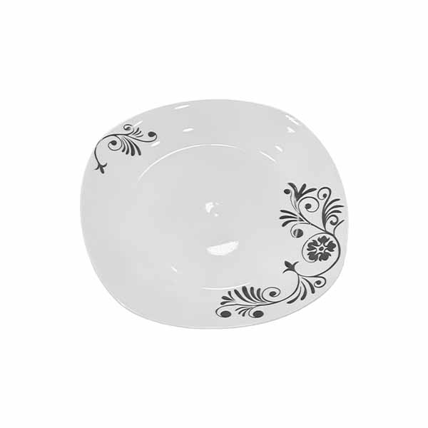 Set pjata porcelani katror 18pjese Hmy17 - Figura 5