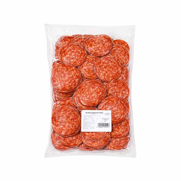 Suxhuk rriske peperoni Apetit 1kg