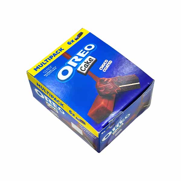 Kek me oreo 6x24gr