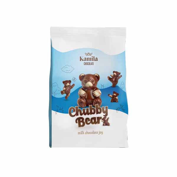 Coko me qumesht ne forme ariu Kamila 500gr