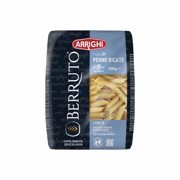 Makarona Penne Rigate Nr31 Arrighi 500gr